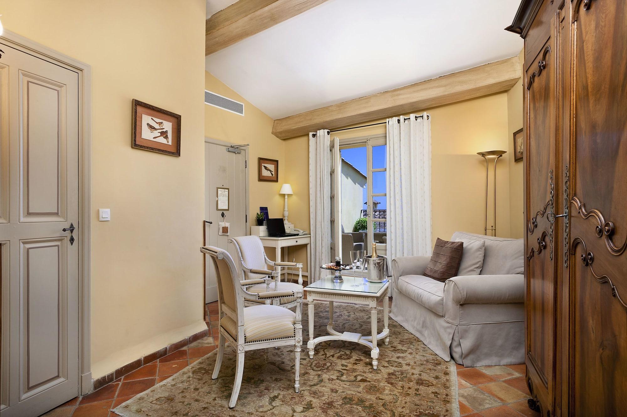 Bastide Saint Antoine - Relais & Chateaux Grasse Exterior photo