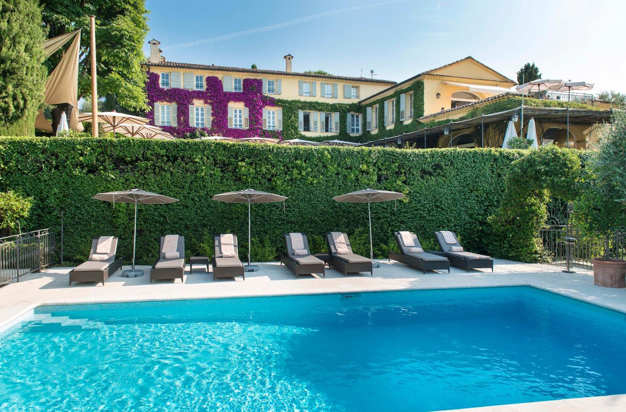 Bastide Saint Antoine - Relais & Chateaux Grasse Exterior photo