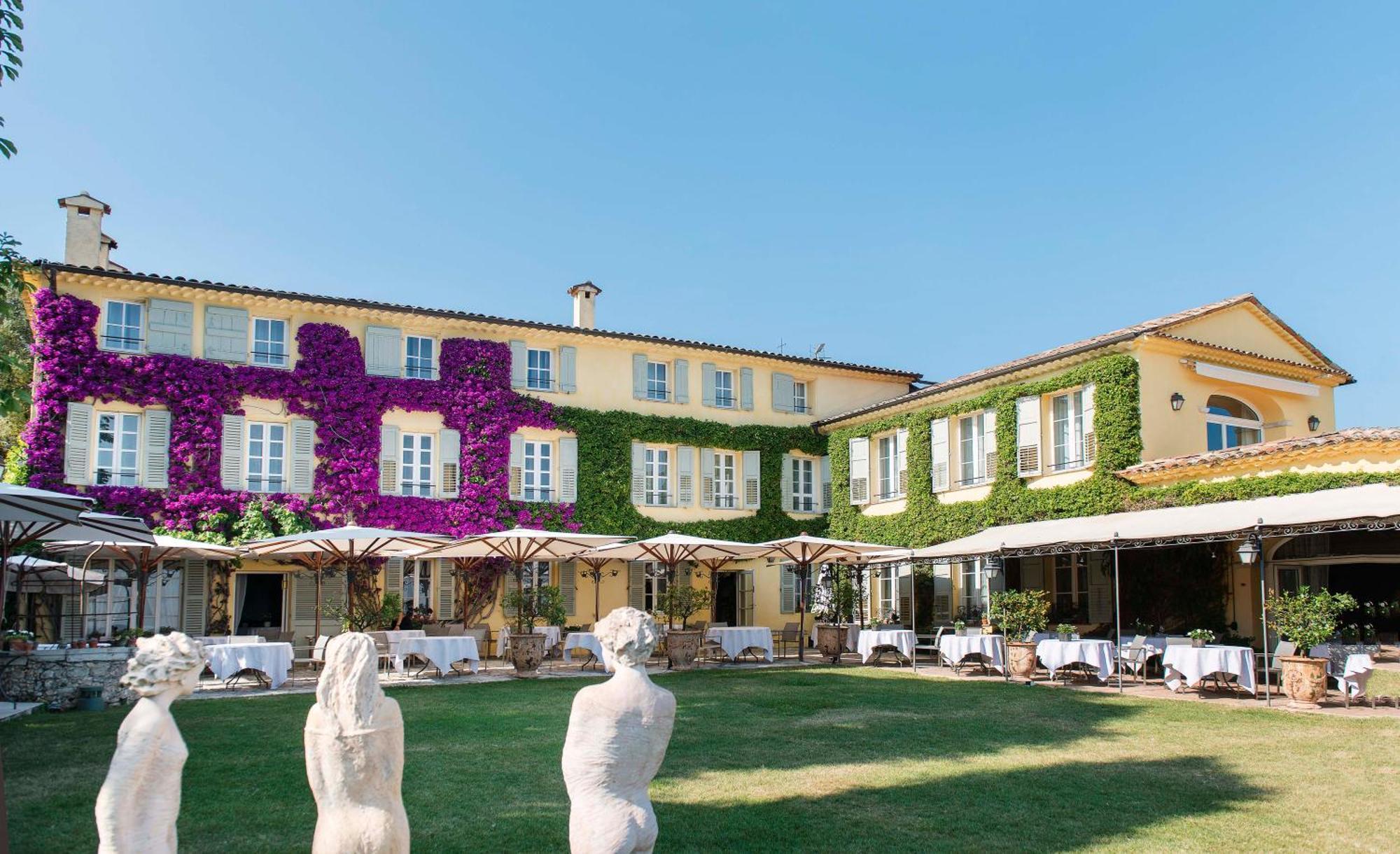 Bastide Saint Antoine - Relais & Chateaux Grasse Exterior photo