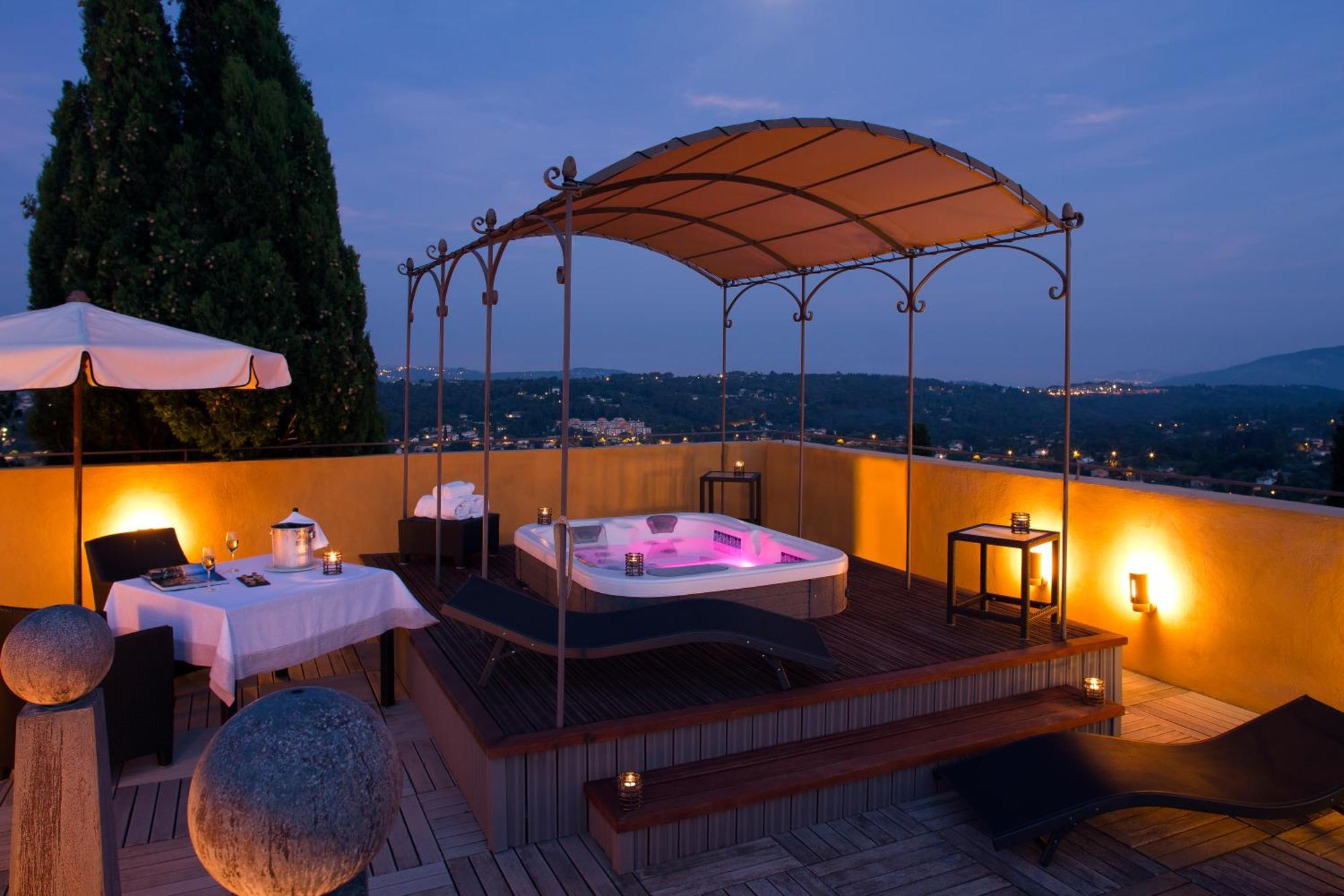 Bastide Saint Antoine - Relais & Chateaux Grasse Exterior photo
