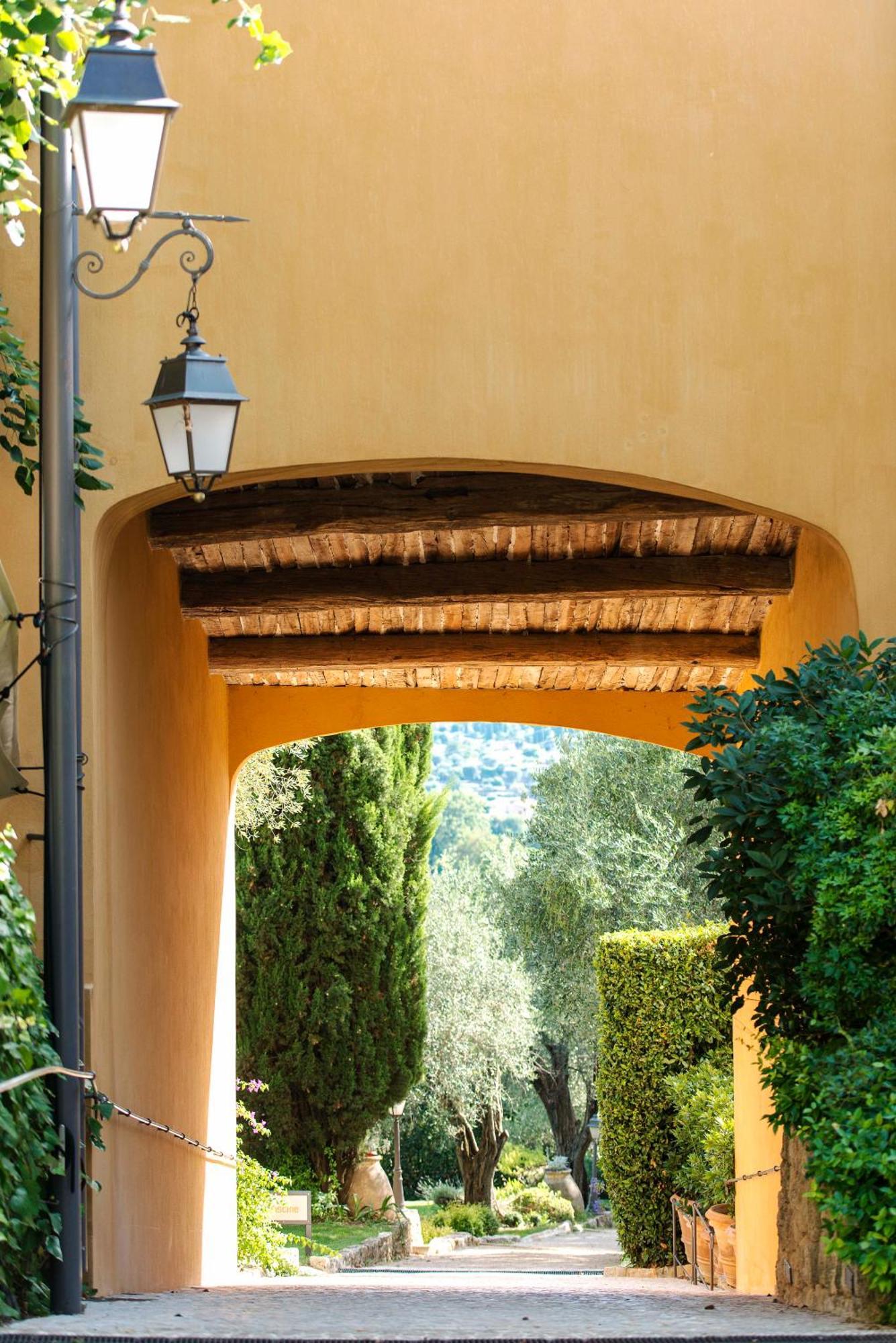 Bastide Saint Antoine - Relais & Chateaux Grasse Exterior photo