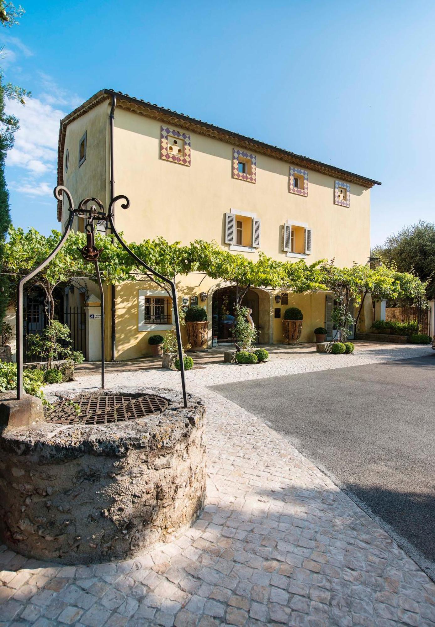 Bastide Saint Antoine - Relais & Chateaux Grasse Exterior photo