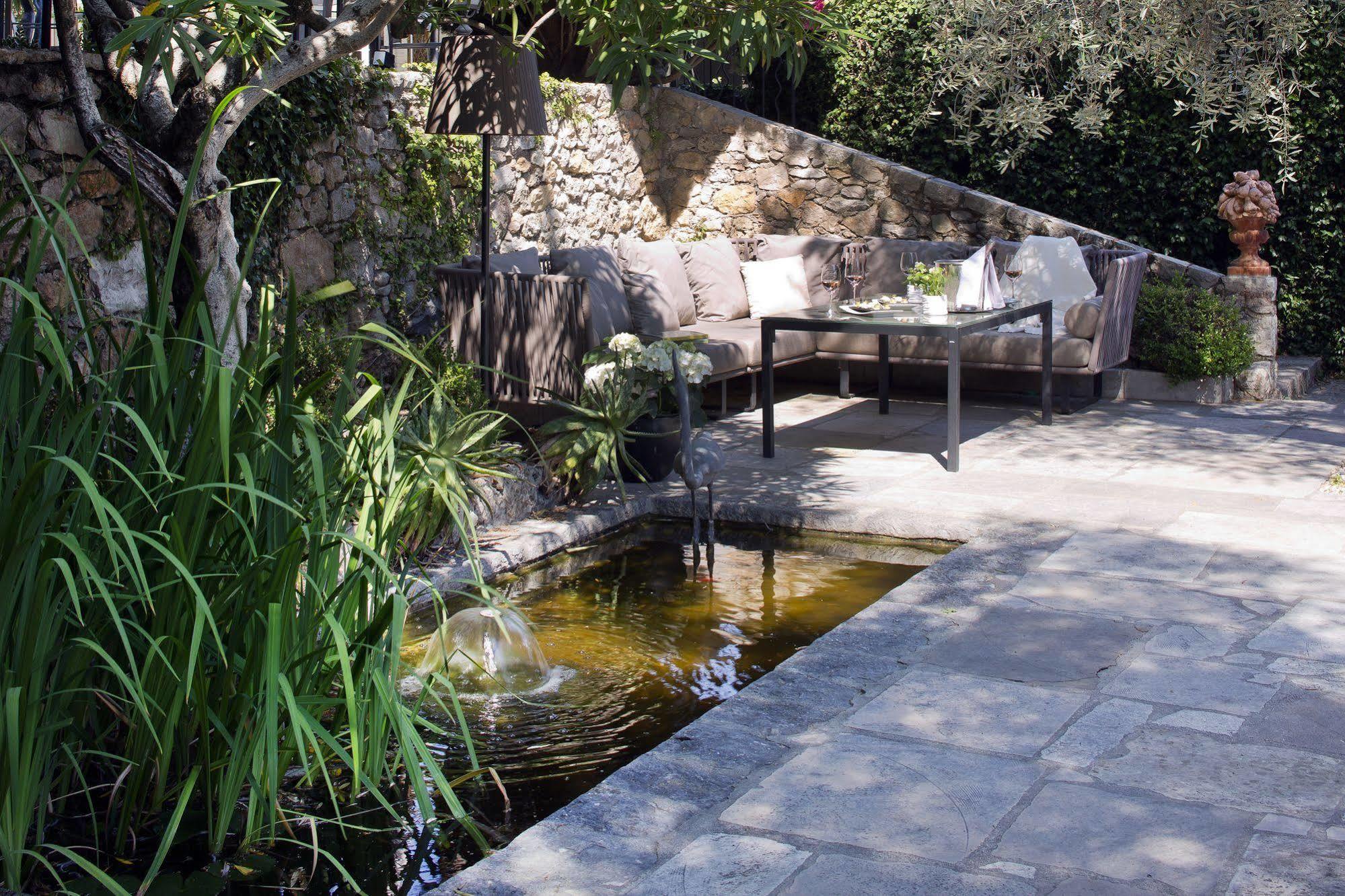 Bastide Saint Antoine - Relais & Chateaux Grasse Exterior photo