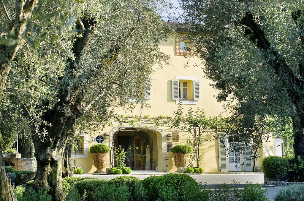 Bastide Saint Antoine - Relais & Chateaux Grasse Exterior photo