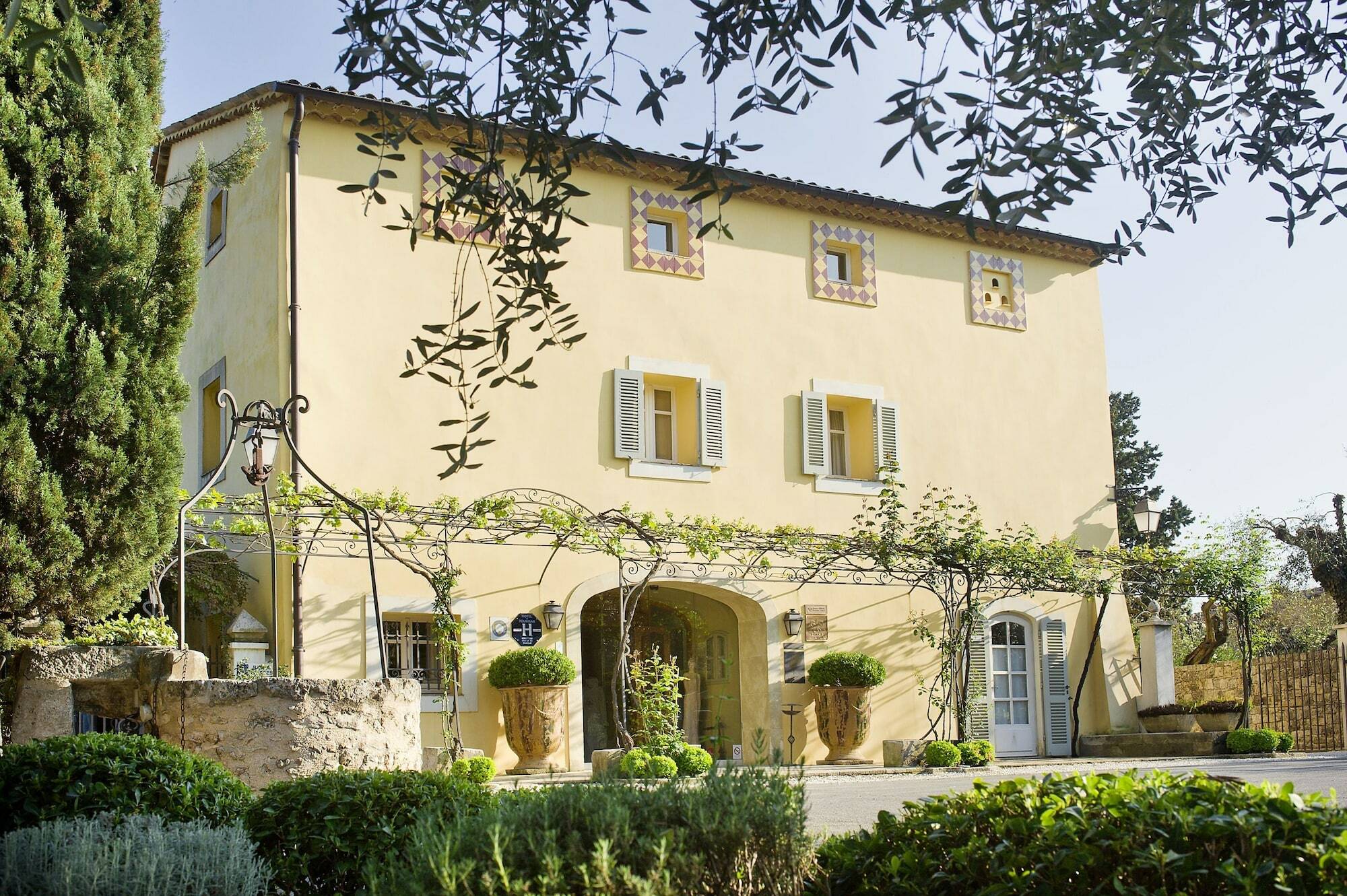 Bastide Saint Antoine - Relais & Chateaux Grasse Exterior photo
