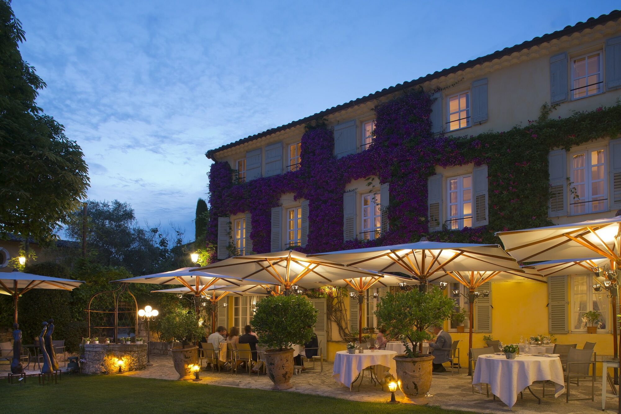 Bastide Saint Antoine - Relais & Chateaux Grasse Exterior photo