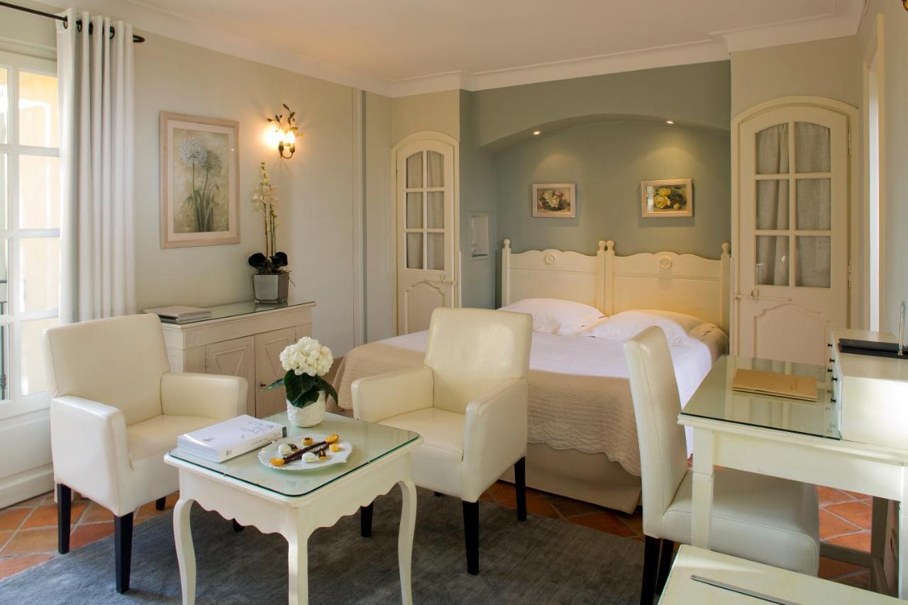Bastide Saint Antoine - Relais & Chateaux Grasse Exterior photo