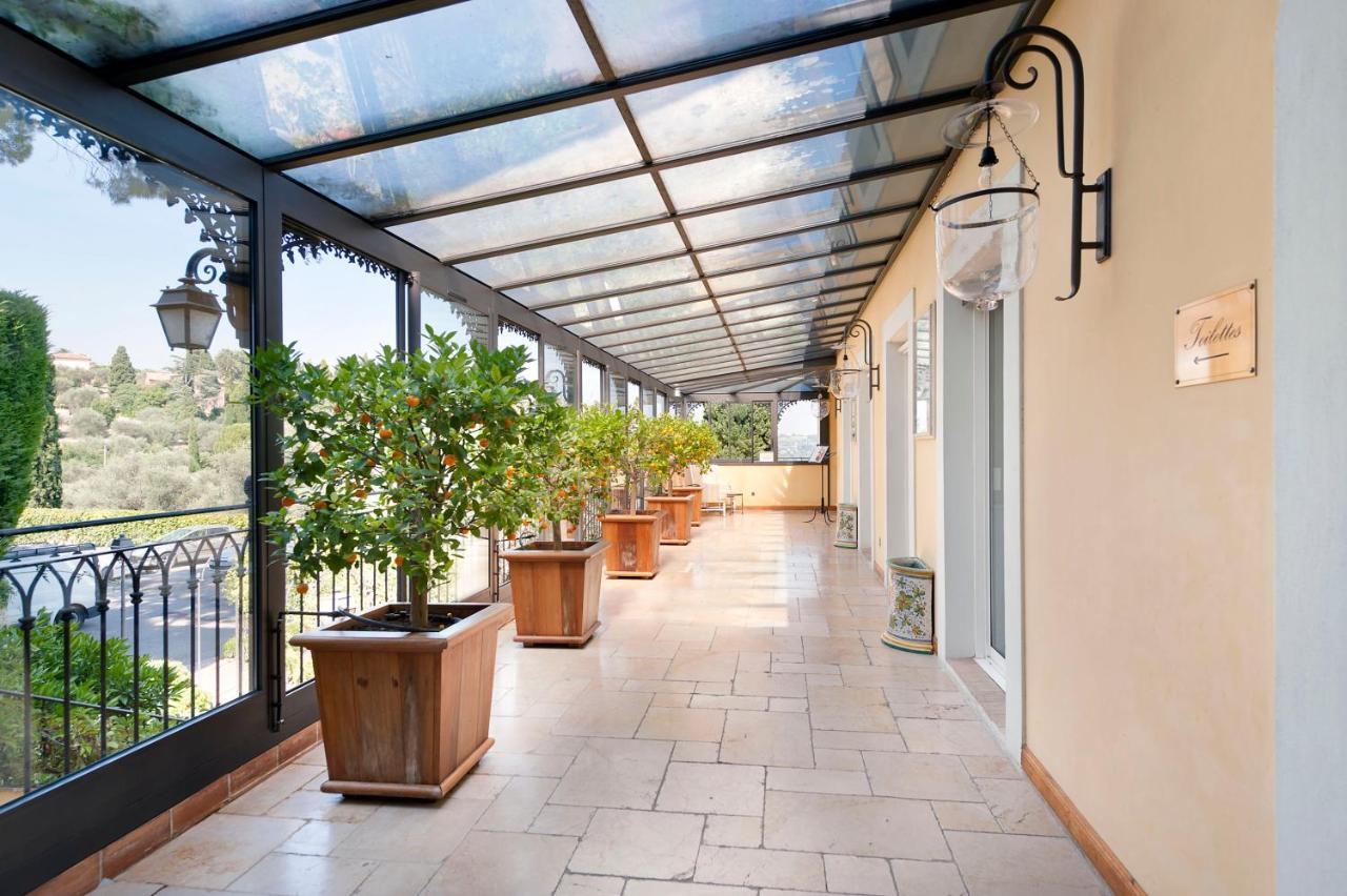 Bastide Saint Antoine - Relais & Chateaux Grasse Exterior photo