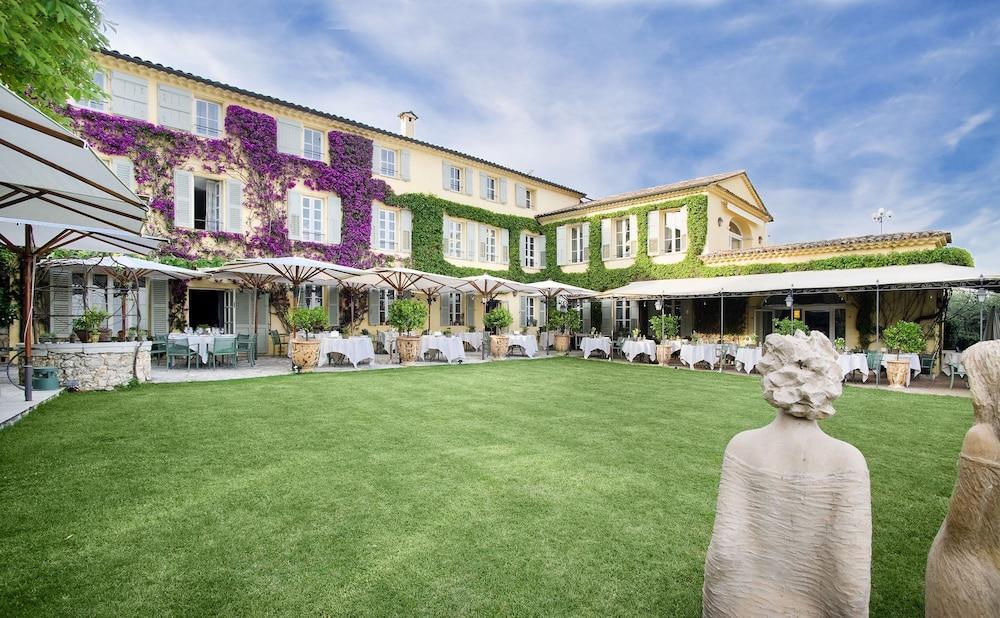 Bastide Saint Antoine - Relais & Chateaux Grasse Exterior photo